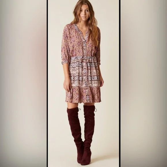 Billabong Marry Mine dress - Picture 2 of 8